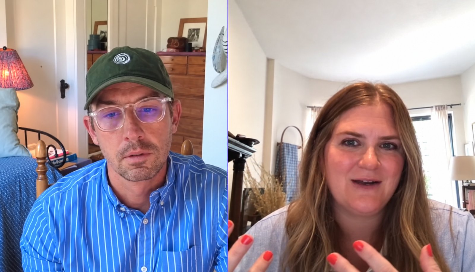 Proof of Work podcast recording with Pluris